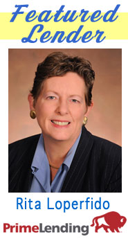 Rita Loperfido Mortgage Loan Originator